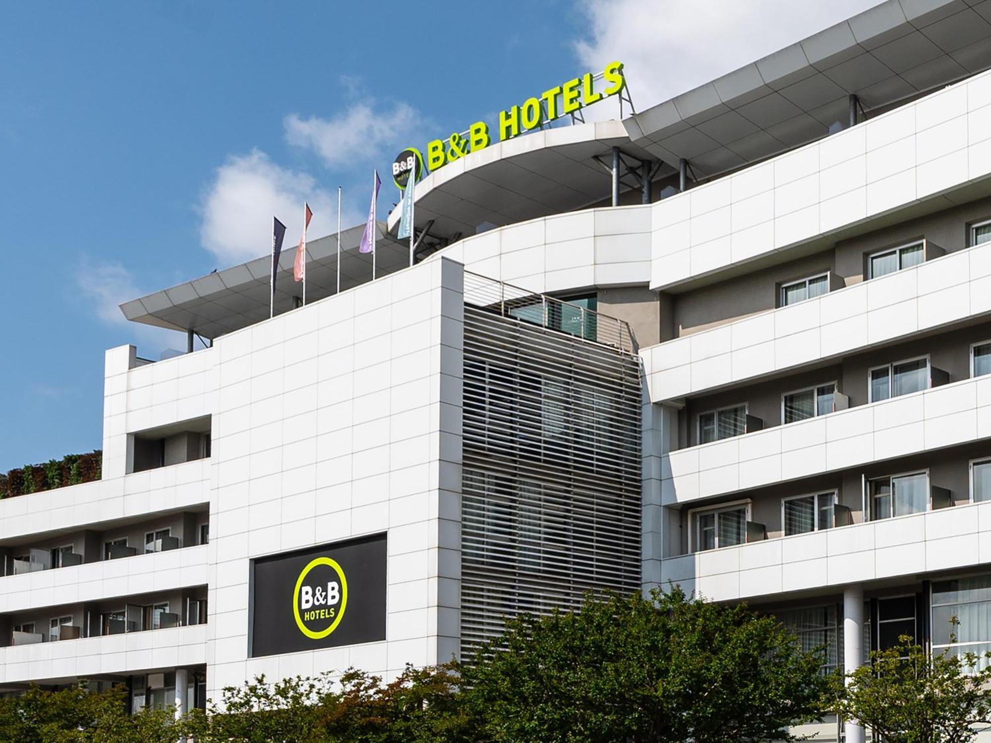B&B Hotel Боргаро Торинезе Екстериор снимка